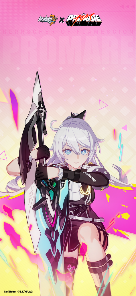 Honkai Impact 3 Official Site - Fight for All That's Beautiful in the  World!