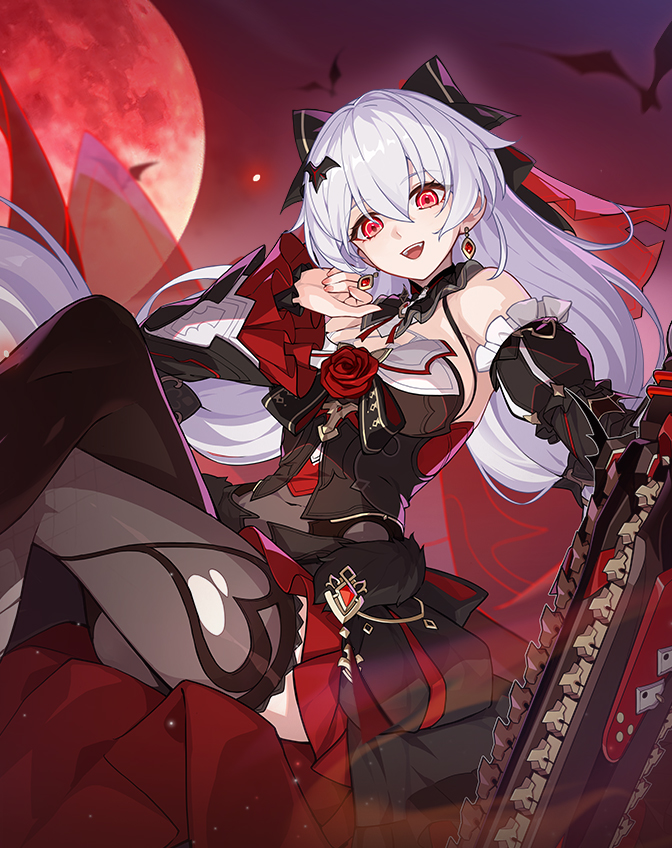 Honkai Impact 3rd (ASIA) APK (Android Game) - Baixar Grátis