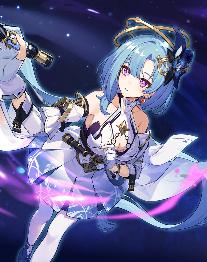 Honkai Impact 3 Official Site - Fight for All That's Beautiful in the  World!