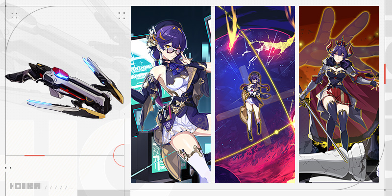 Honkai Impact 3 Official Site - Fight for All That is Beautiful in the ...