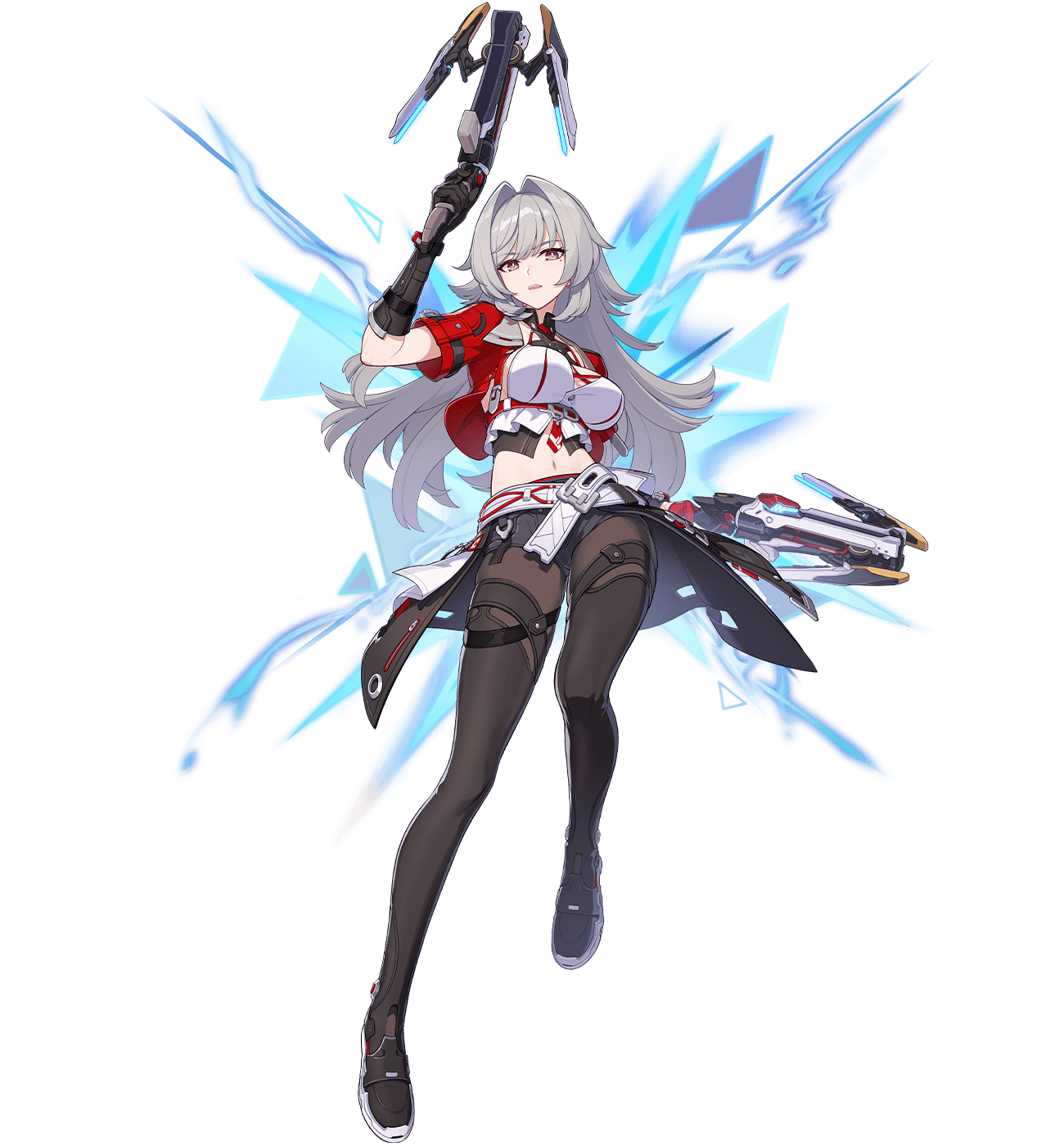 Valkyrie Boltstorm