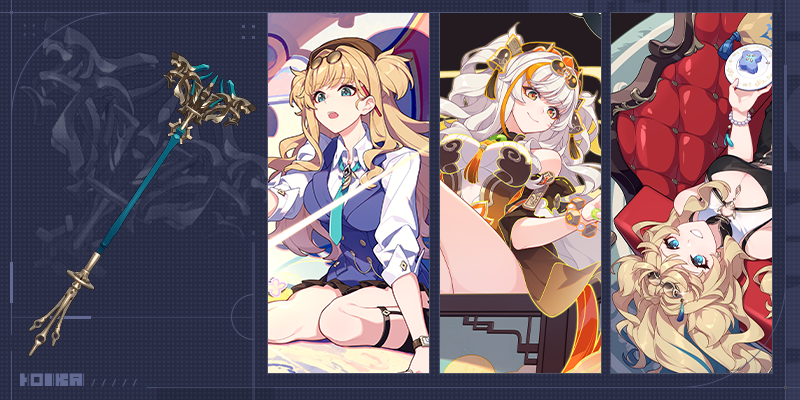 Honkai Impact 3 Official Site - Fight for All That is Beautiful in the ...