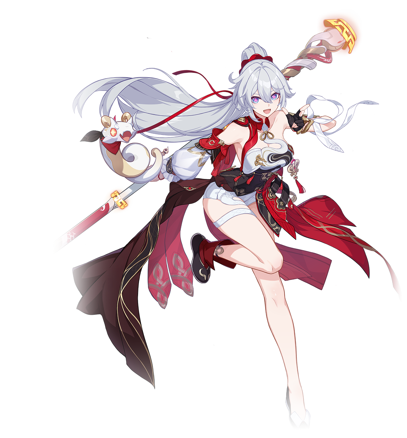 Honkai impact 3 official site fight for all that is beautiful in the
