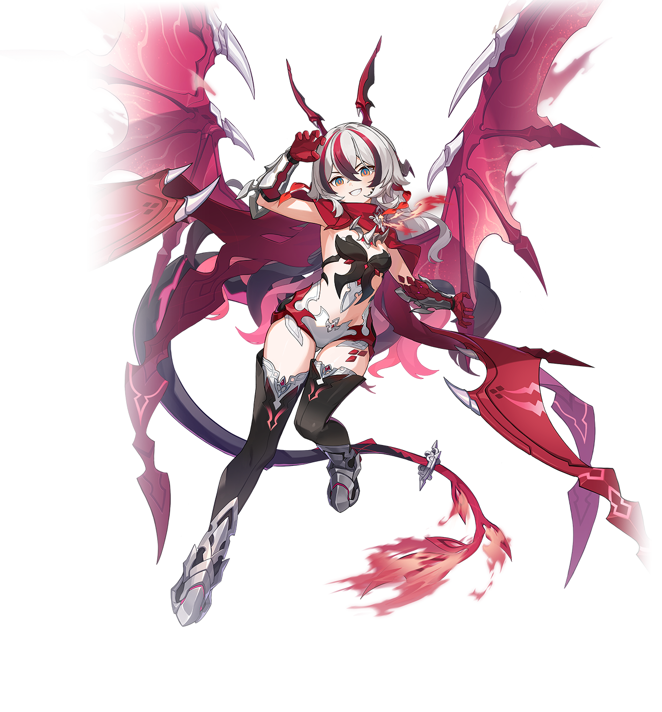 Behold! Fate-Defying Dragon
