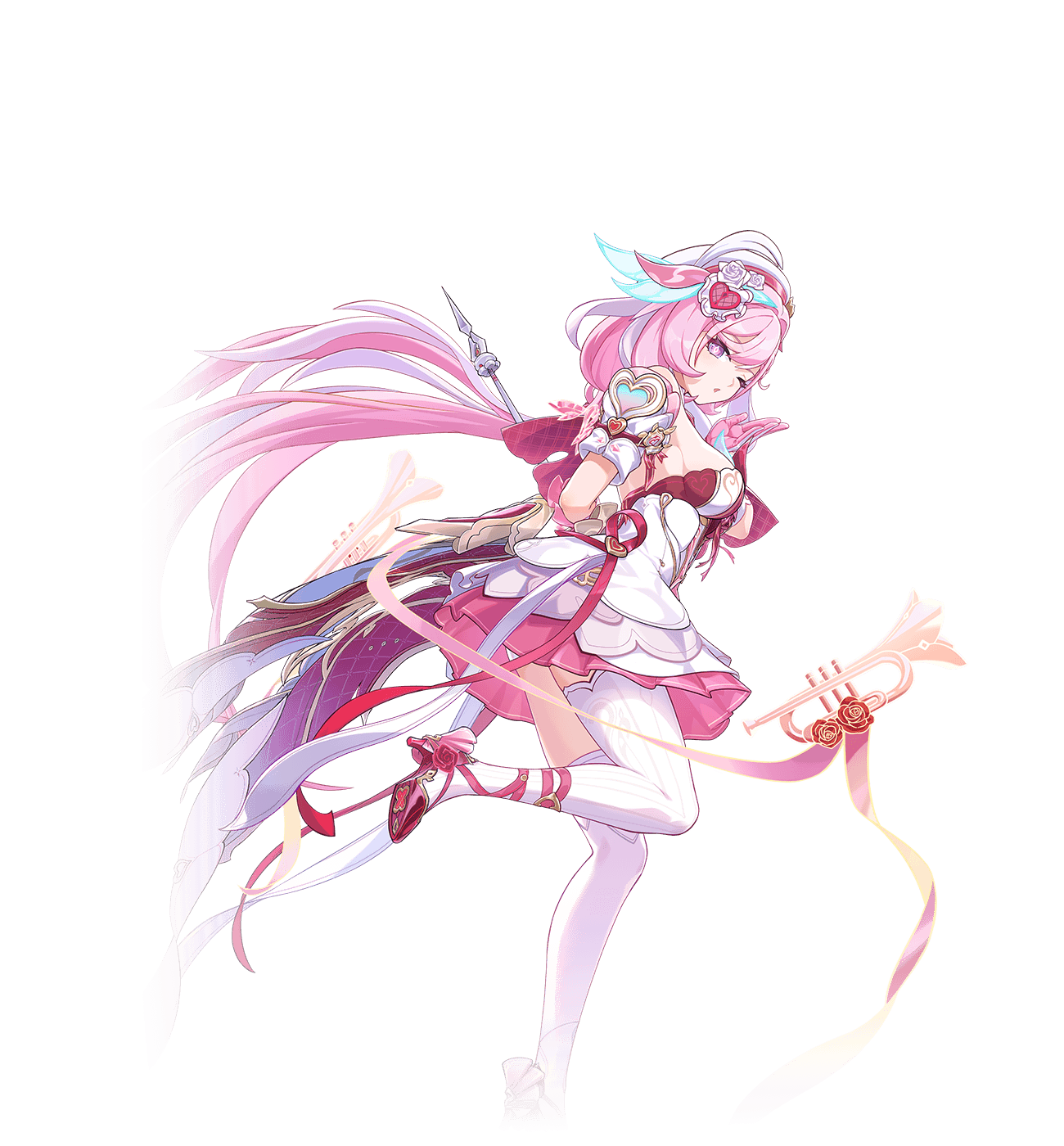 ハーイ♥愛の妖精さん