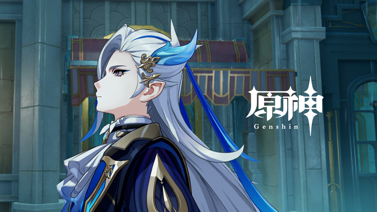 原神】キャラクター実戦紹介 ヌヴィレット(CV：神谷浩史)「万水は一に