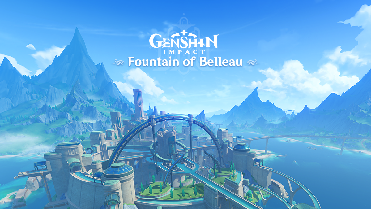 Fontaine/Culture, Genshin Impact Wiki