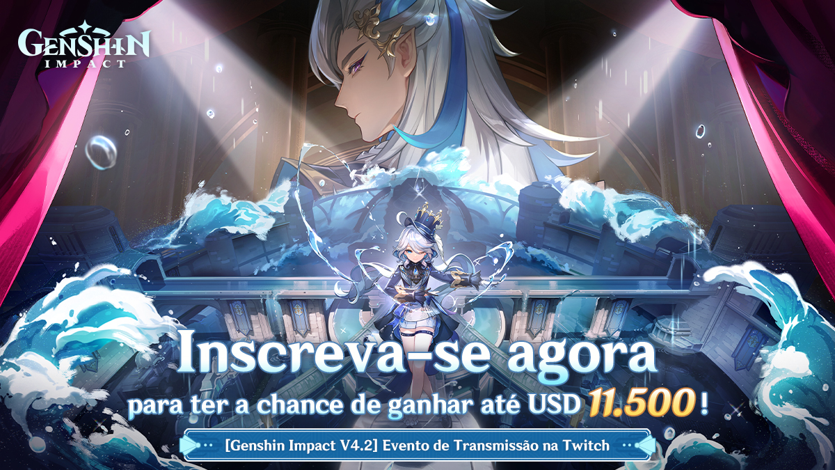 Falha no Genshin Impact? Veja como resolver principais erros do jogo