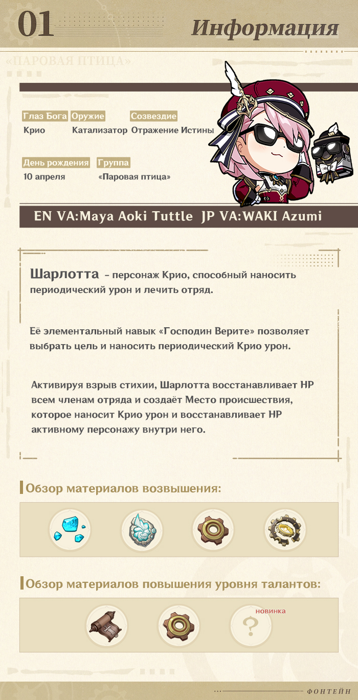 Иллюстрация к статье ««Если не терять бдительности, то выяснится, что поблизости полно новостей, которые только и ждут своего часа» - «Объективная реальность» Шарлотта»
