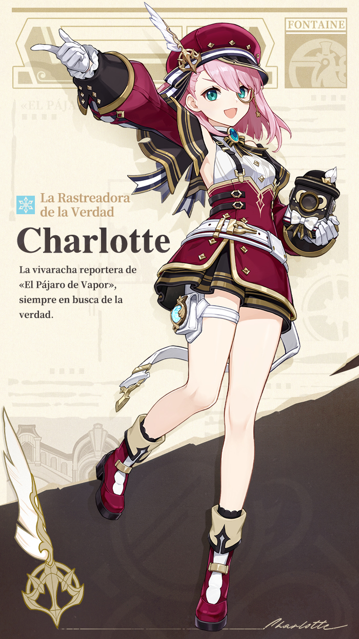 Charlotte, 