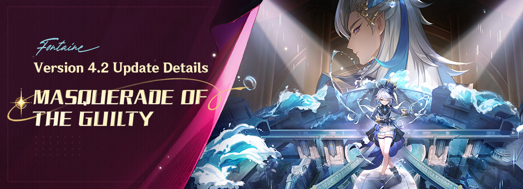 Genshin Impact Version 4.0 Character Topic Event – Take Part to Win  Primogems Genshin Impact