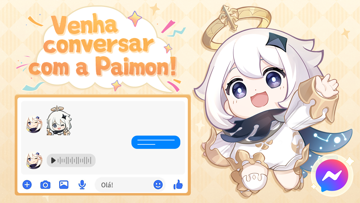 🎁 Evento com Recompensas] Adivinha quem é?