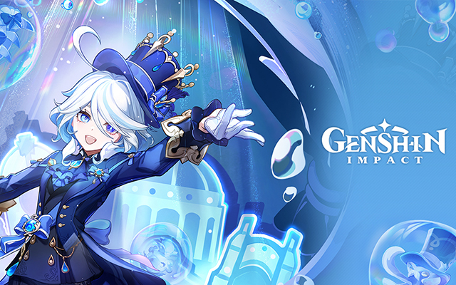 Genshin Impact – Step Into a Vast Magical World of Adventure