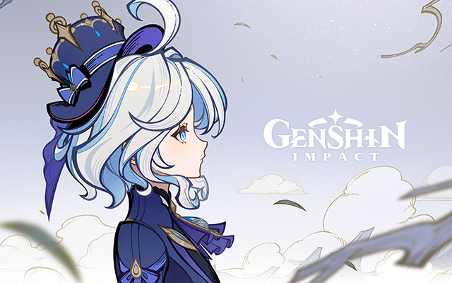 Тизер «Зыбь на воде» | Genshin Impact