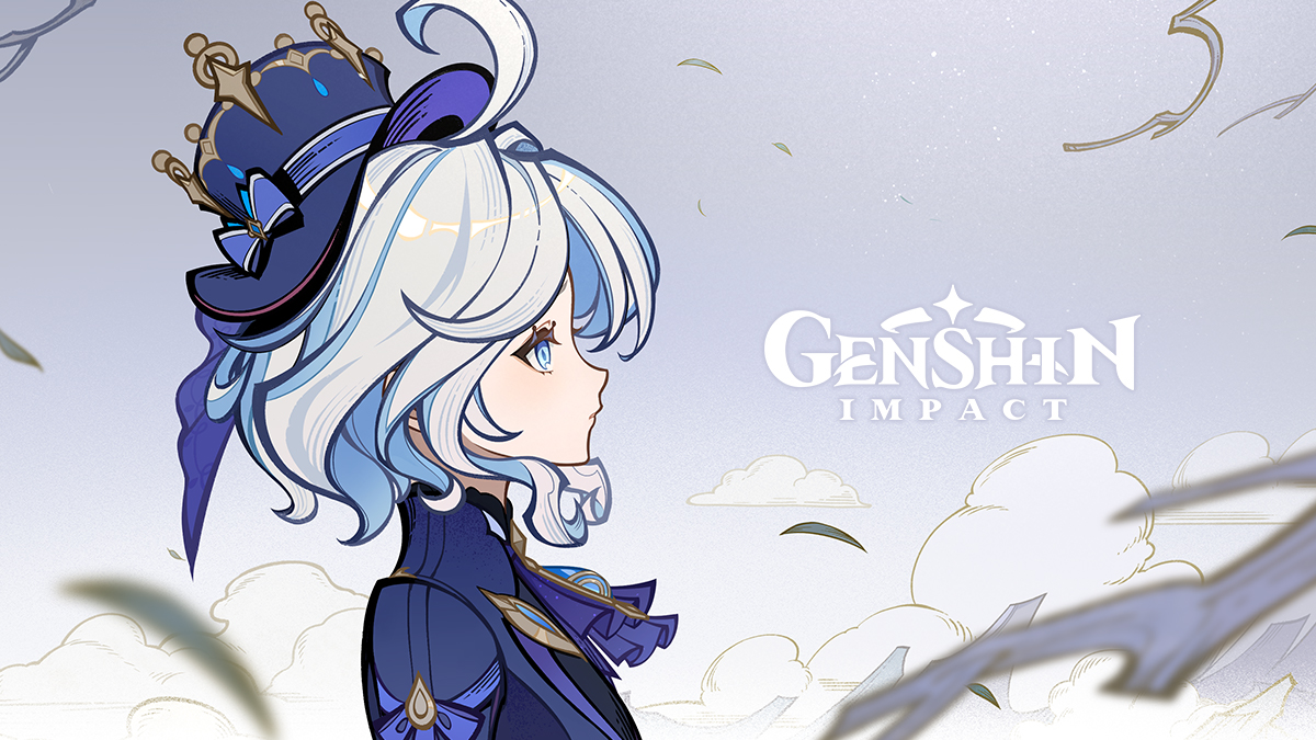 Иллюстрация к статье «Тизер «Зыбь на воде» | Genshin Impact»