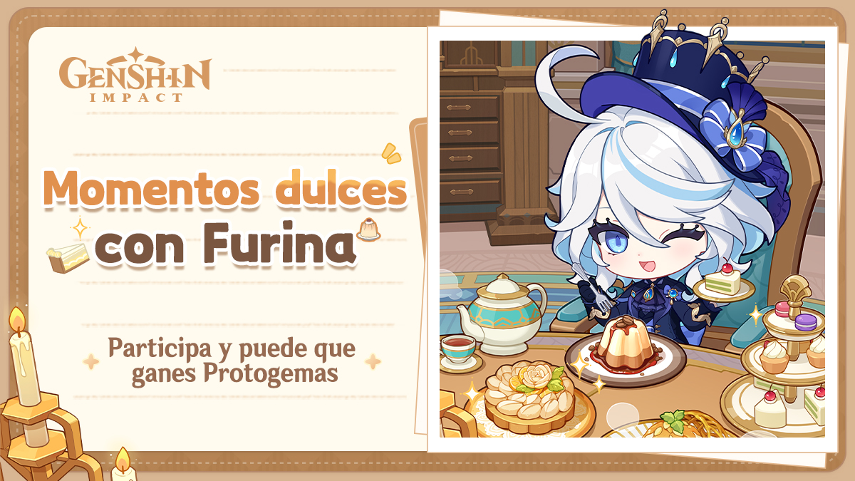 Tres nuevos códigos de Genshin Impact: Ve a por Furina con todas estas  protogemas gratis