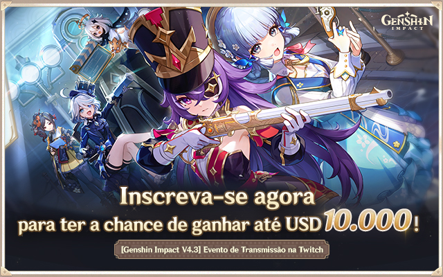 Genshin Impact Versão 3.7: Duelo das Invocações! - Epic Games Store