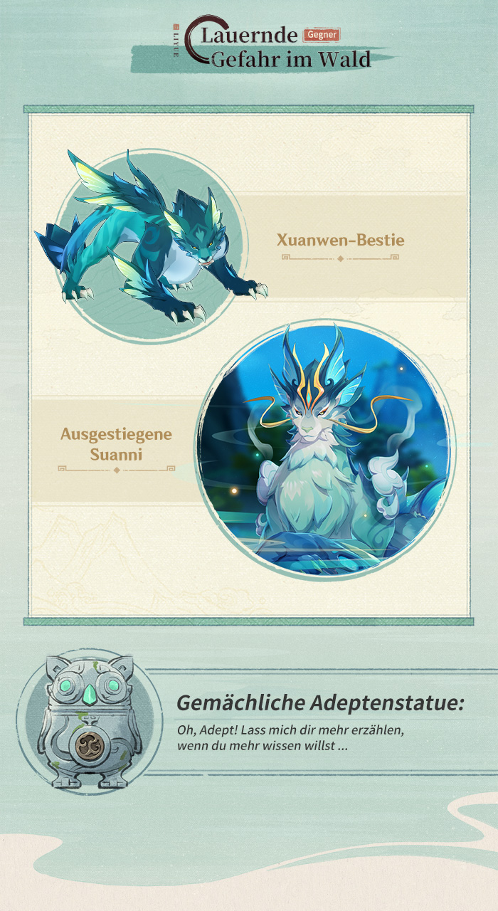 Genshin Impact Betritt eine geheimnisvolle Welt voller Abenteuer