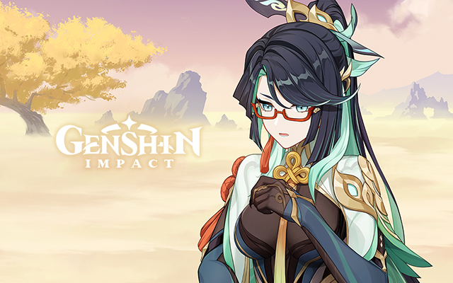 Character Teaser - "Xianyun: Discernment and Ingenuity"