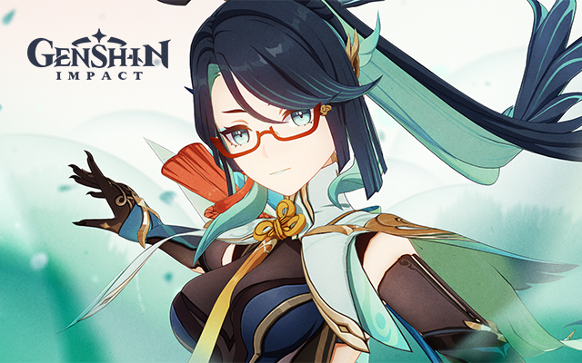 Character Demo - "Xianyun: Unfettered as the Wind"