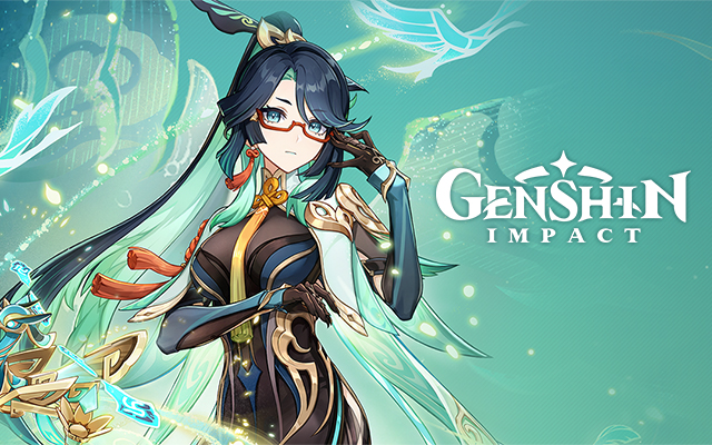 Genshin Impact – Step Into a Vast Magical World of Adventure