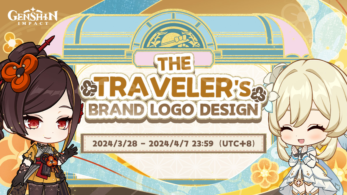 The Traveler's Brand Logo Design