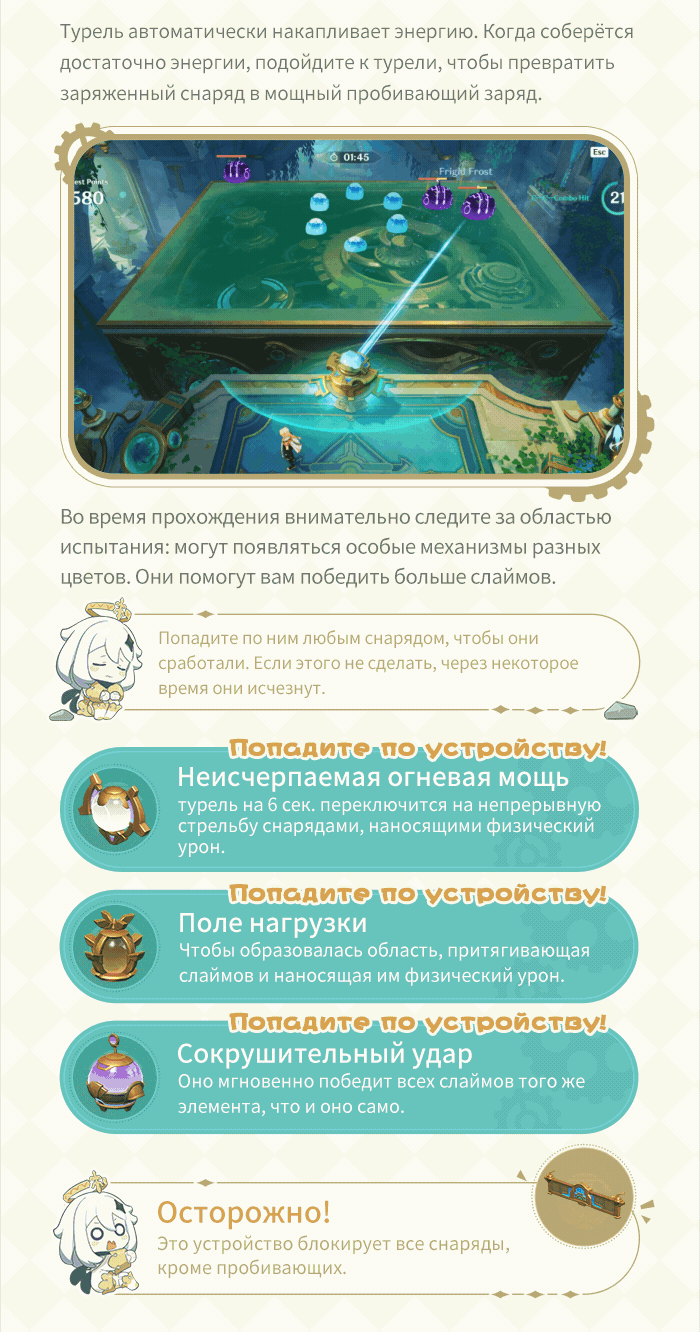 Иллюстрация к статье «Вихрь перекрёстного огня Советы по игровому процессу»