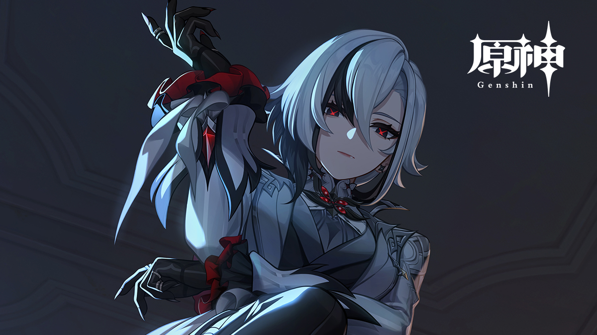 原神】エピソード アルレッキーノ「安らかに眠れ」