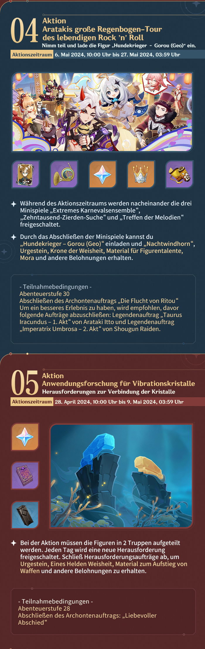 Genshin Impact Betritt eine geheimnisvolle Welt voller Abenteuer