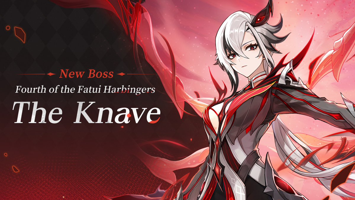 New Boss: The Knave