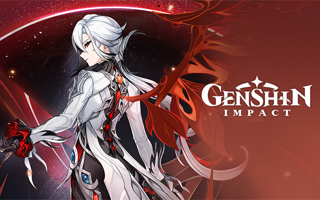 Арлекино: Отблески бедствия | Коллекция Genshin Impact