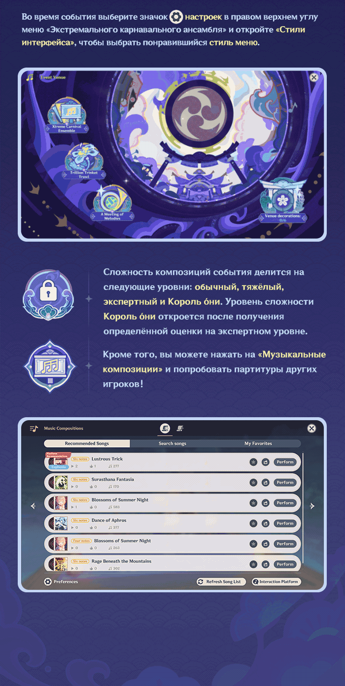 Иллюстрация к статье «Грандиозное рок-турне «Многоцветье самой жизни в стиле Аратаки»»