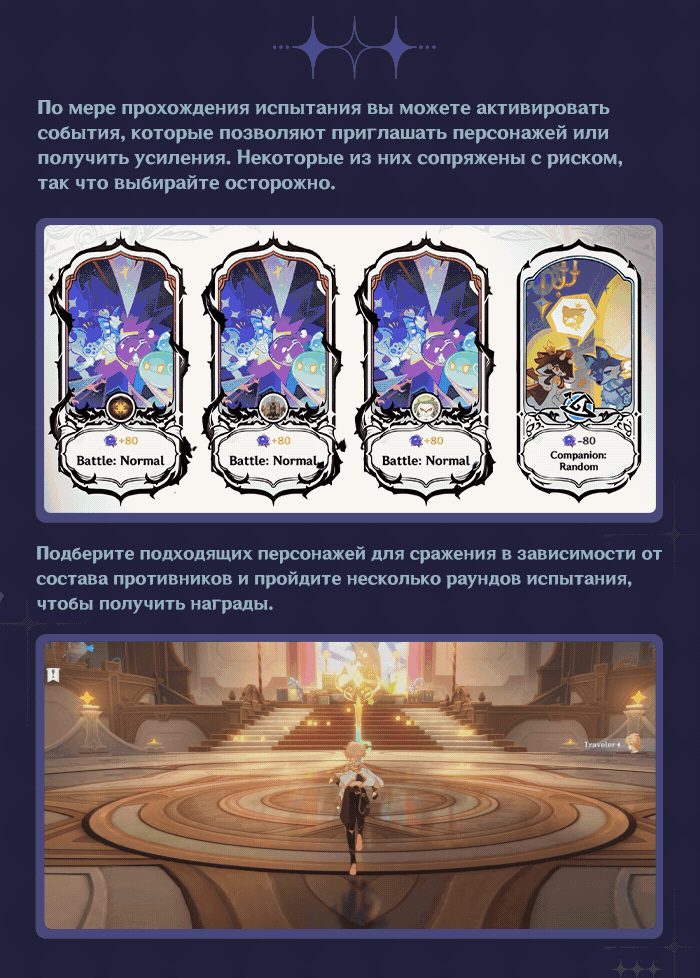 Иллюстрация к статье «Игровой процесс «Театр "Воображариум"»»
