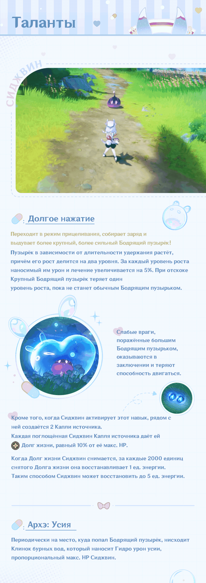 Иллюстрация к статье «О персонаже: «Преображённая дочь дракона» Сиджвин»