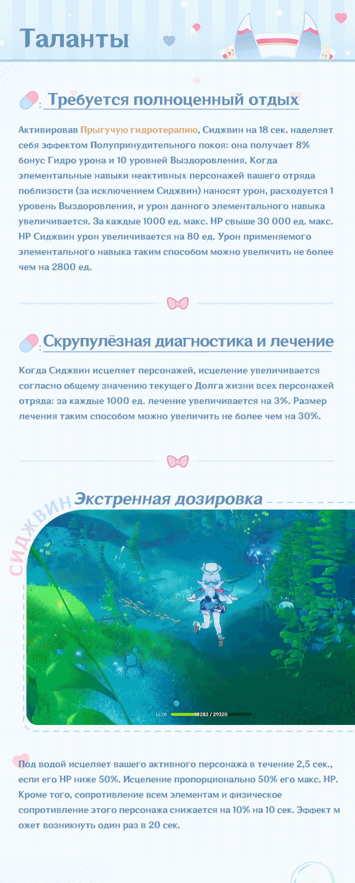 Иллюстрация к статье «О персонаже: «Преображённая дочь дракона» Сиджвин»
