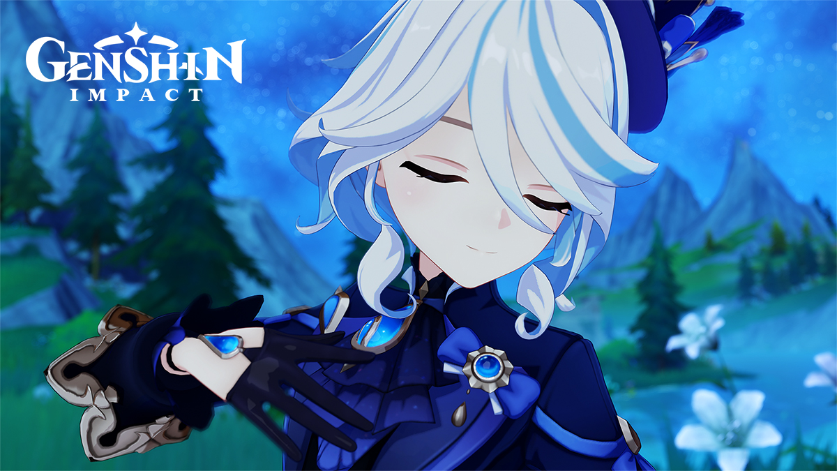 Genshin Impact – Добро пожаловать в мир волшебных приключений