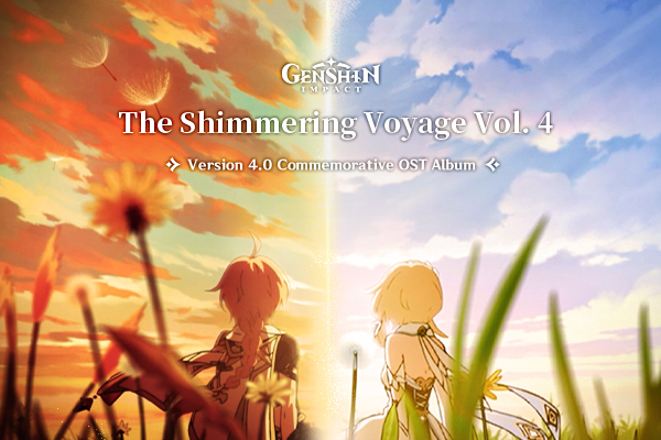 The Shimmering Voyage Vol. 4｜Genshin Impact