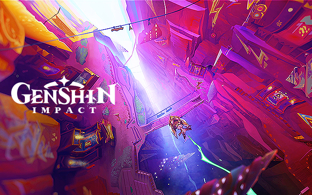 Genshin Impact | Первые впечатления о Натлане: «Огненный Натлан»