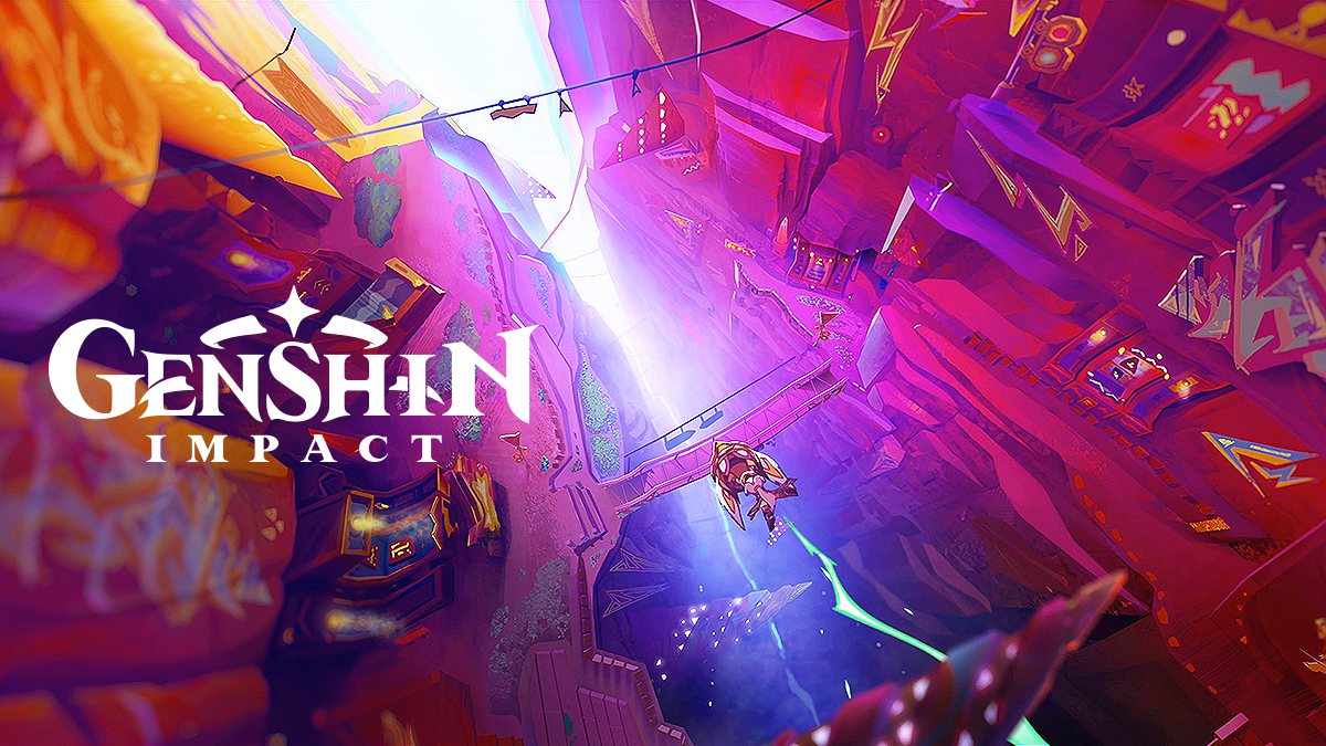 Иллюстрация к статье «Genshin Impact | Первые впечатления о Натлане: «Огненный Натлан»»