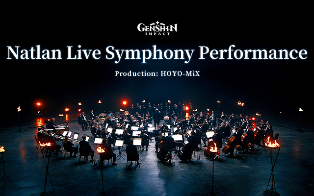 Natlan Live Symphony Performance