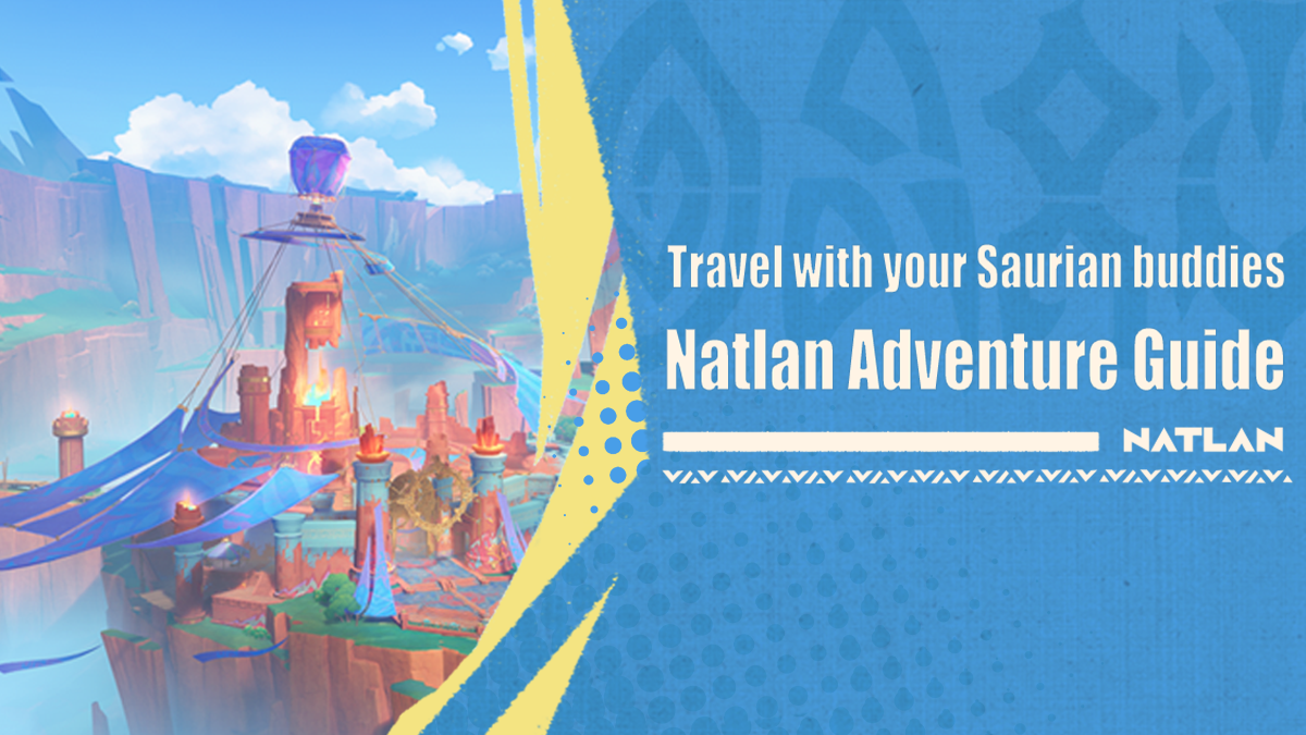 Natlan World Exploration Guide