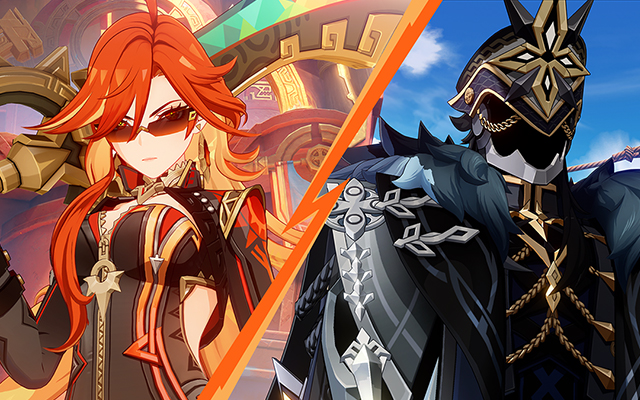 Genshin Impact - L'aventure n'attend que vous en Teyvat