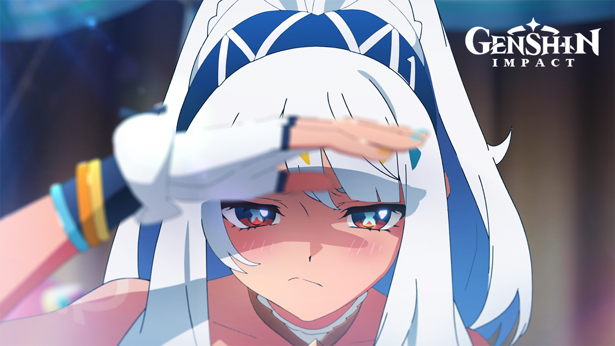 Иллюстрация к статье ««Срочное спасение» - Интересное о персонаже | Genshin Impact»