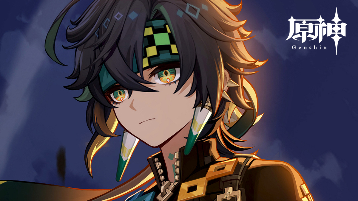 原神】エピソード キィニチ「仕事」