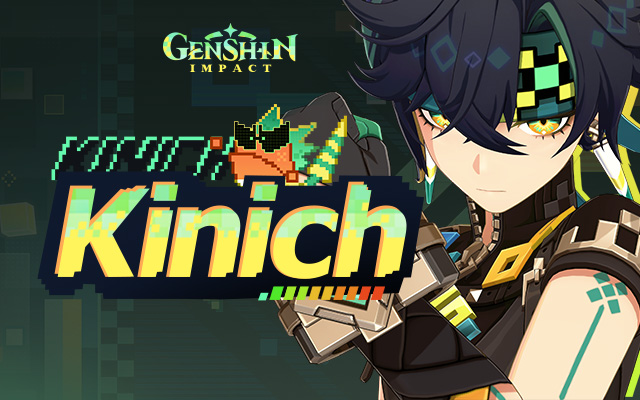 Character Trailer - "Kinich: Fiery Pursuit"