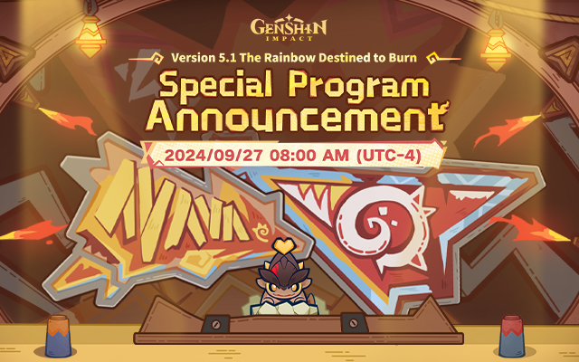 Version 5.1 Special Program Preview