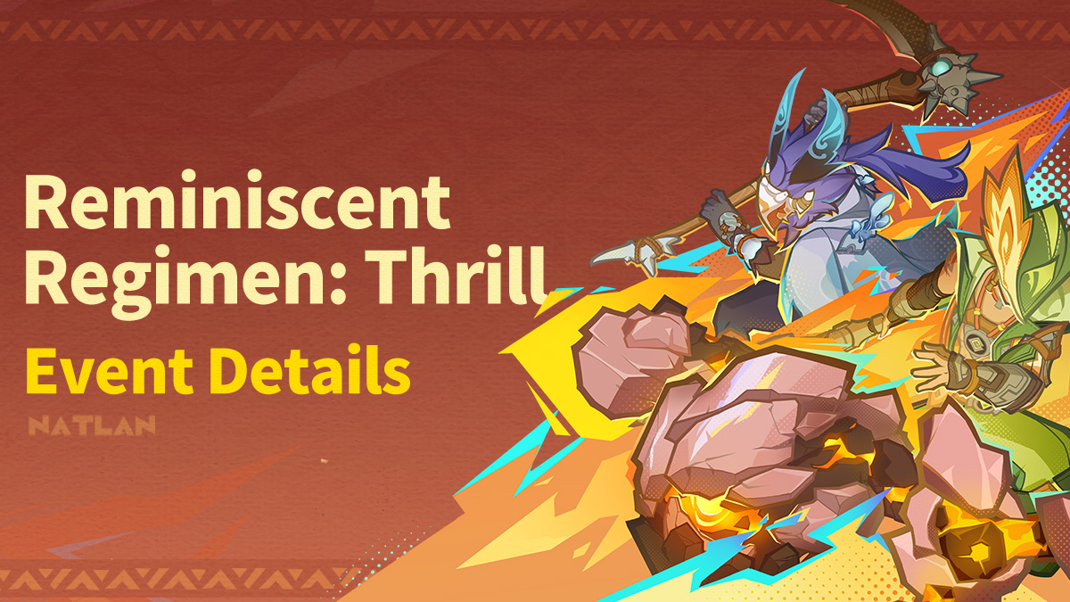 "Reminiscent Regimen: Thrill" Event Details