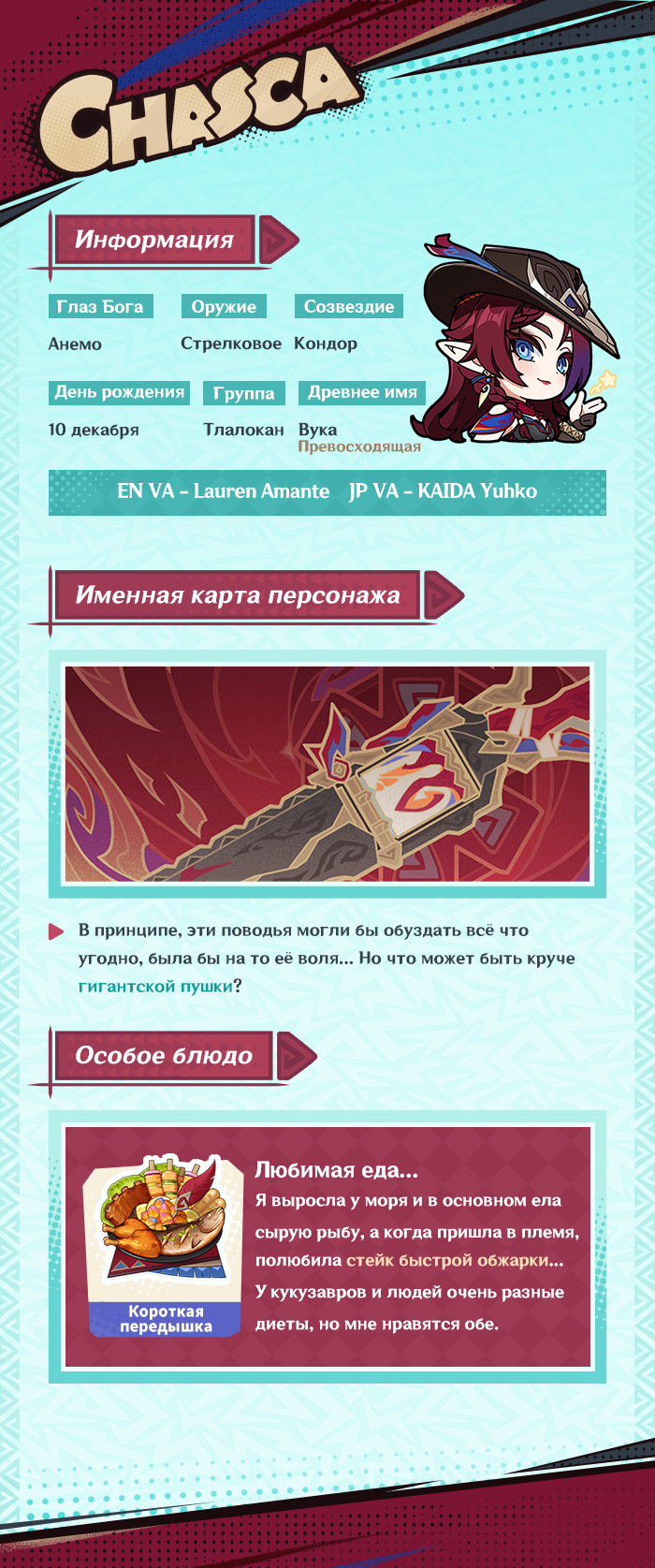 Иллюстрация к статье «О персонаже: «Небесный примиритель» Часка»