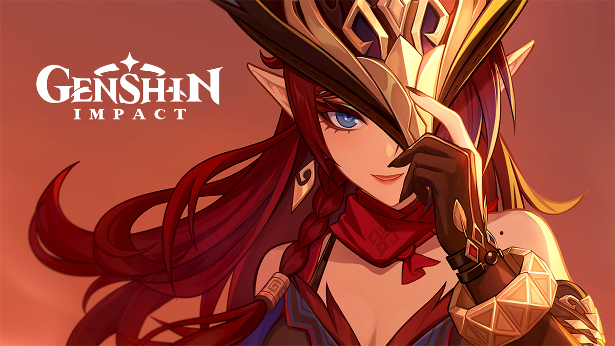 Иллюстрация к статье ««Любовь и мир» Часка - Истории персонажей | Genshin Impact»