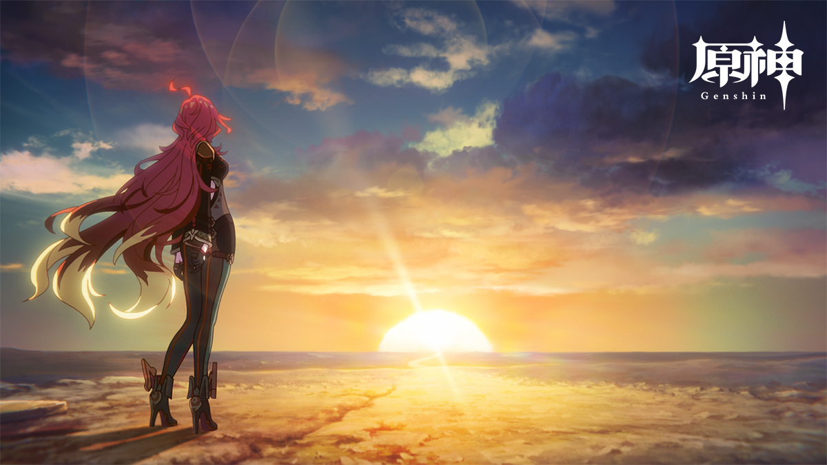 原神】ショートアニメ「黄昏」予告｜近日公開予定
